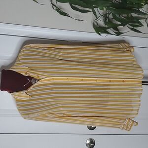 A. New Day Long Sleeve Blouse Sz. Lg. 5/$30